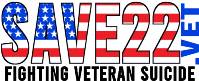 Save22 - The Home of Suicide Awareness & Prevention for Veterans & Active Duty - Fighting Veteran Suicide