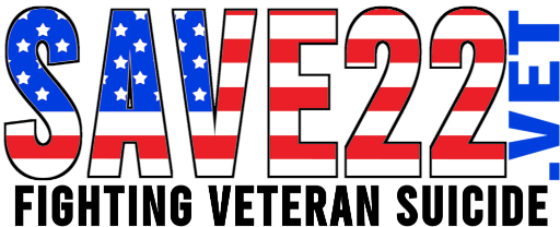 Save22 - The Home of Suicide Awareness & Prevention for Veterans & Active Duty - Fighting Veteran Suicide