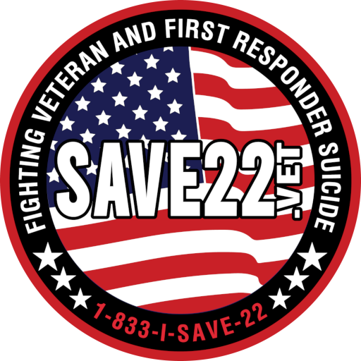 SAVE22 - The Home of Suicide Awareness & Prevention for Veterans, Active Duty & First Responders - Fighting First Responder & Veteran Suicide