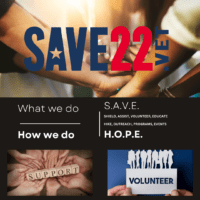 SAVE with HOPE- SAVE22 Social