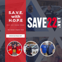 SAVE with HOPE- SAVE22 Social