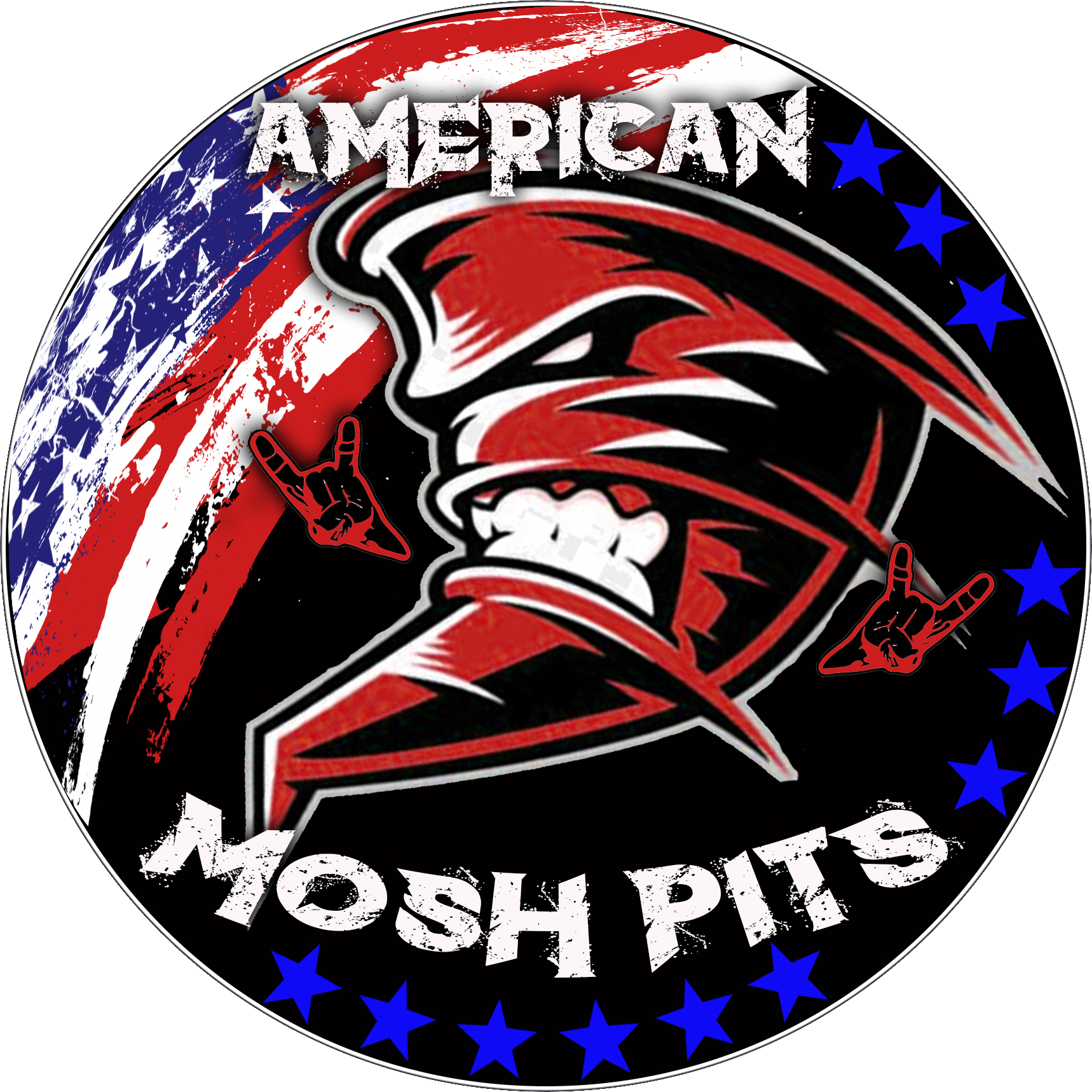American Mosh Pits is officially partnered with SAVE22