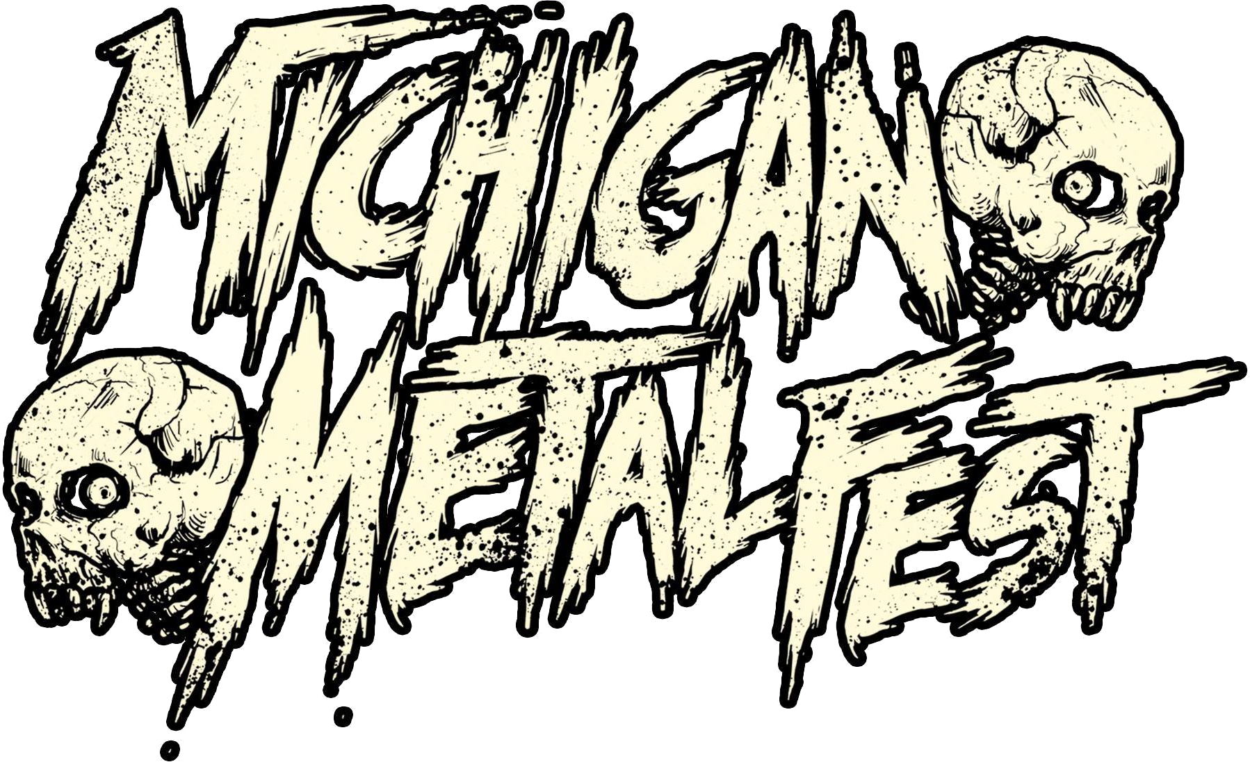 Michigan Metal Fest is officially partnered with SAVE22
